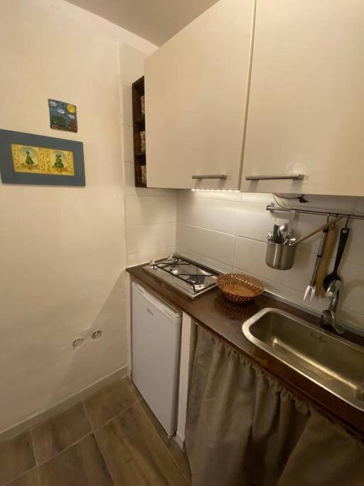 A Casa Mi Apartment Naples Exterior photo