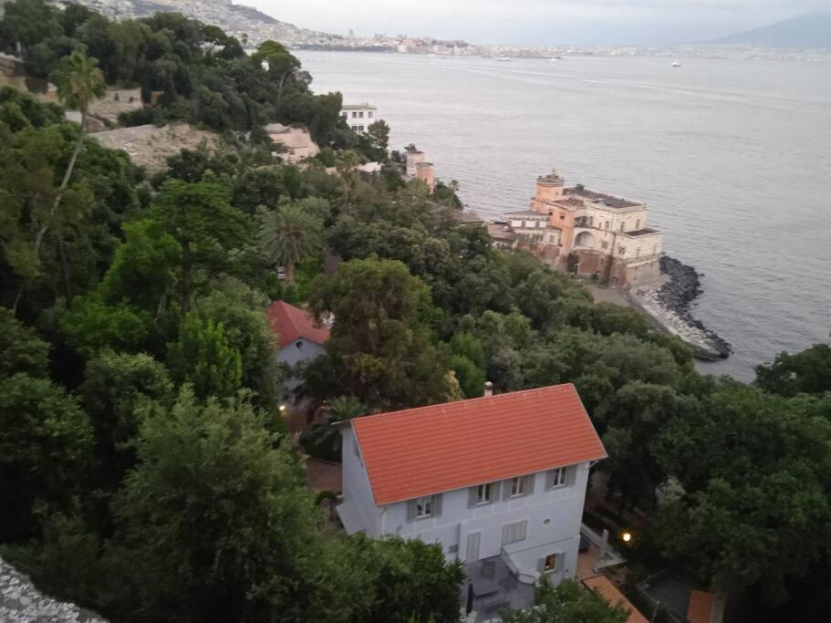A Casa Mi Apartment Naples Exterior photo